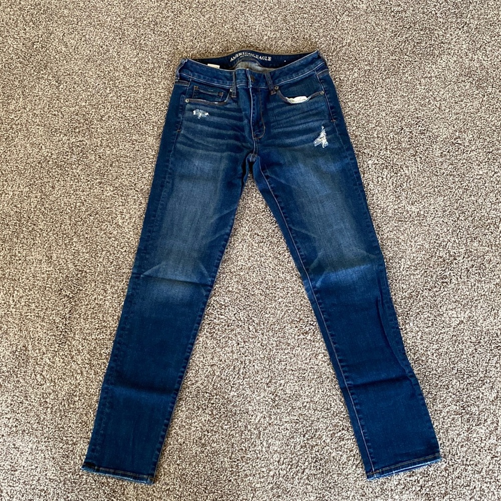 New without tags American Eagle Skinny Jeans